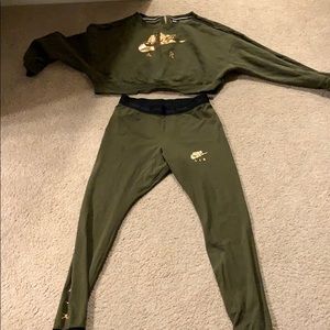 Nike Set.